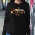 Choose Kindness Be Kind Women Girls Flower Women Sweatshirt Unique Gifts