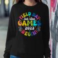 Field Day Let Games Start Begin Kids Boys Girls Teachers Women Sweatshirt Unique Gifts