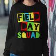 Field Day Teacher Apparel - Field Day Squad Women Sweatshirt Unique Gifts