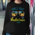 Girls Trip Punta Cana 2023 Womens Weekend Vacation Birthday V2 Women Sweatshirt Unique Gifts
