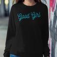 Good Girl Ddlg Bdsm Submissive Petplay Mdlg Women Sweatshirt Unique Gifts