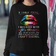 Libra Girl Shirt Birthday For Women Women Sweatshirt Unique Gifts