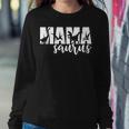 MamasaurusRex Dinosaur Funny Mama Saurus Mothers Day Women Crewneck Graphic Sweatshirt Personalized Gifts