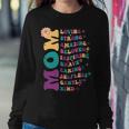 Mom Loving Strong Amazing Best Mom Ever Mommy Women Sweatshirt Unique Gifts