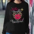 Mother Daughter Weekend 2023 Family Vacation Girls Trip V2 Women Sweatshirt Unique Gifts