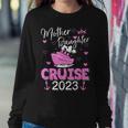 Mother Daughter Cruise 2023 Family Vacation Trip Matching Women Sweatshirt Unique Gifts