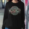 Motherhood Some Days I Rock It Vintage For Mother Day Women Sweatshirt Unique Gifts