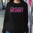 My New Name Is Mommy New Mom Mama Grandma Women Sweatshirt Unique Gifts