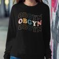 Obgyn Squad Obstetrician Gynecologist Midwife Doula Women Sweatshirt Unique Gifts