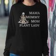 Plant Lady Mom Florist Garden-Er Gardening Mama Mommy Mother Women Sweatshirt Unique Gifts