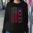 Proud Usaf Wife Air Force Academy Spouse Appreciation Day Women Sweatshirt Unique Gifts