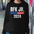 Robert Kennedy Democrat Presidential Election 2024 Rfk Women Women Sweatshirt Unique Gifts