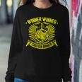 Winner Winner Chicken Dinner For Fans Lovers Women Sweatshirt Unique Gifts