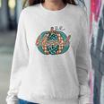 Fall Pumpkin Blessed Gift For Autumn Lovers Women Crewneck Graphic Sweatshirt Personalized Gifts