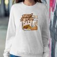 Funny Fall Fall Is My Jam Autumn Women Crewneck Graphic Sweatshirt Personalized Gifts