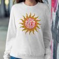 Gbig Ray Of Sunshine Sorority Girls Matching Little Sister Women Sweatshirt Unique Gifts