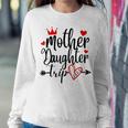 Mother Daughter Trip 2023 Weekend Vacation Mom Women Sweatshirt Unique Gifts