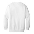 Color Guard Mom Messy Bun Marching Band School Mommy Mother Women Crewneck Graphic Sweatshirt