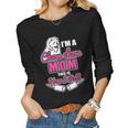Chow Chow Mom Gifts This Is How I Roll Women Graphic Long Sleeve T-shirt
