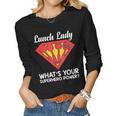 Lunch Lady Superhero Lunch Lady Womens Women Long Sleeve T-shirt