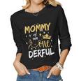 Mommy Of Mr Onederful 1St Birthday First One-Derful Matching Women Graphic Long Sleeve T-shirt