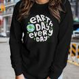 Earthday Every Day Kids Women Men - Happy Earth Day Women Long Sleeve T-shirt Gifts for Her
