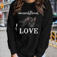 French Bulldog For Frenchie Mom Dog Birthday Women Long Sleeve T-shirt Gifts for Her