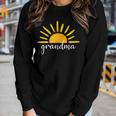 Grandma Of The Birthday First Trip Around The Sun Birthday Women Long Sleeve T-shirt Gifts for Her