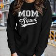 Mom Squad Mother Women Long Sleeve T-shirt Gifts for Her