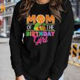 Twotti Fruity Theme Mom Of The Birthdaygirl Sweetie Party Women Long Sleeve T-shirt Gifts for Her