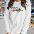 Be Mine Arrow Heart Valentines Day Matching Couple Men Women Women Graphic Long Sleeve T-shirt Gifts for Her