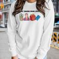 Busy Doing Mom Stuff Busy Mom Mom Stuff Women Long Sleeve T-shirt Gifts for Her