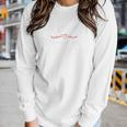 Womens Just Married 730 Days Ago - 2Nd Wedding Anniversary Women Long Sleeve T-shirt Gifts for Her