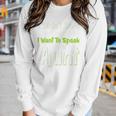 Kids Nephew Niece Gifts From Aunt Funny Quote Family Nephew Women Graphic Long Sleeve T-shirt Gifts for Her