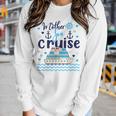 Mother Son Cruise 2023 Family Vacation Mom Son Trip Matching Women Long Sleeve T-shirt Gifts for Her
