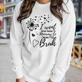 I Went From Mom Bruh Best Mom Ever Women Long Sleeve T-shirt Gifts for Her