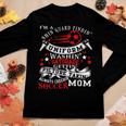 Always Cheering Soccer Mom V2 Women Graphic Long Sleeve T-shirt Funny Gifts