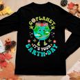 Cute Go Planet Its Your Earth Day 2023 Groovy Teacher Kids Women Long Sleeve T-shirt Unique Gifts