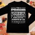 My Daughterinlaw Gave Me This Proud Fatherinlaw Women Long Sleeve T-shirt Unique Gifts