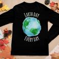 Earth Day Shirt Kids Women Men Youth - Happy Earth Day 2019 Women Long Sleeve T-shirt Unique Gifts