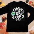Earthday Every Day Kids Women Men - Happy Earth Day Women Long Sleeve T-shirt Unique Gifts