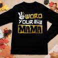 Hola At Your Mama Two Legit To Quit Birthday Decorations Women Long Sleeve T-shirt Unique Gifts