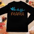 Ma Mama Mom Bruh Vintage Groovy For Mother Women Long Sleeve T-shirt Unique Gifts