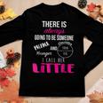 Matching Set Big&Little&Sister&Brother Sorority Women Long Sleeve T-shirt Unique Gifts