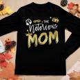 Womens Mom Of The Notorious One Old School Hip Hop 1St Birthday Women Long Sleeve T-shirt Unique Gifts