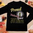 Proud National Guard Mom Army Birthday Women Long Sleeve T-shirt Unique Gifts