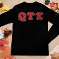 QPi Cutie Pie Vintage Pi Day T Shirt For Women Women Long Sleeve T-shirt Unique Gifts