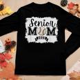 Senior Mom 2023 Baseball Class Of 2023 Graduation V2 Women Long Sleeve T-shirt Unique Gifts