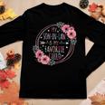 My Son In Law Is My Favorite Child Mother-In-Law Women Long Sleeve T-shirt Unique Gifts