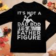 Ts Not A Dad Bod Its A Father Figure Beer Lover For Men Women Long Sleeve T-shirt Unique Gifts